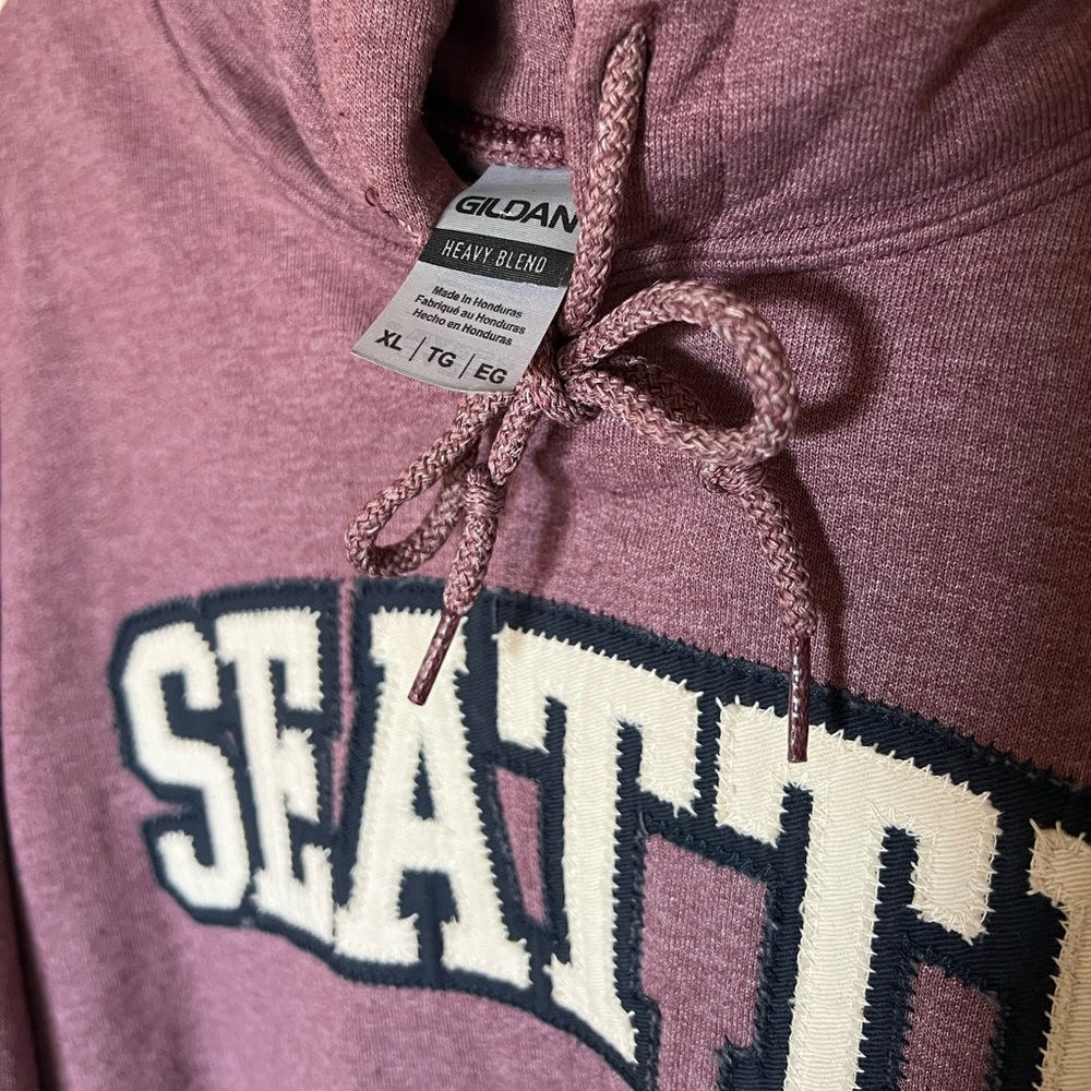Seattle Airport Hoodie - Picture 3 of 5